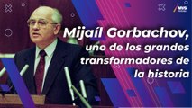 ¿Quién era Mijaíl Gorbachov?