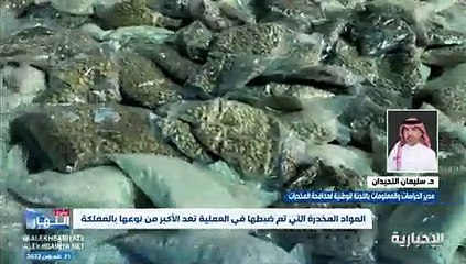 لجنة مكافحة المخدرات: المواد المخدرة مغشوشة بإضافات تتلف الجهاز العصبي بسرعة