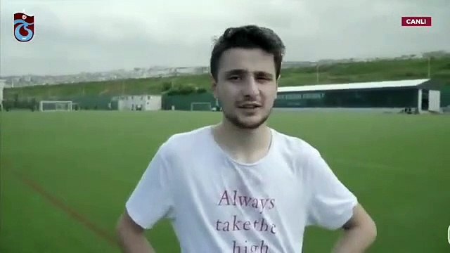 Trabzonspor YouTube kanalında skandal canlı yayın! Tüm personelin işine son verildi