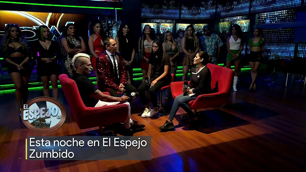"400 de pensión" Ex esposa de 'Zumbido' lo expone en vivo