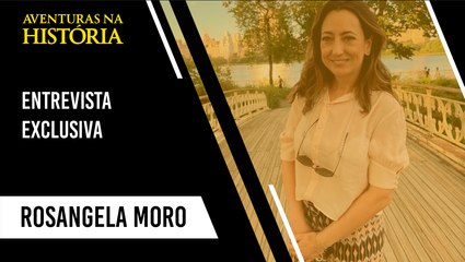 ROSANGELA MORO FALA SOBRE A SAÍDA DE MORO DO MINISTÉRIO DA JUSTIÇA E DOS BASTIDORES DA LAVA JATO