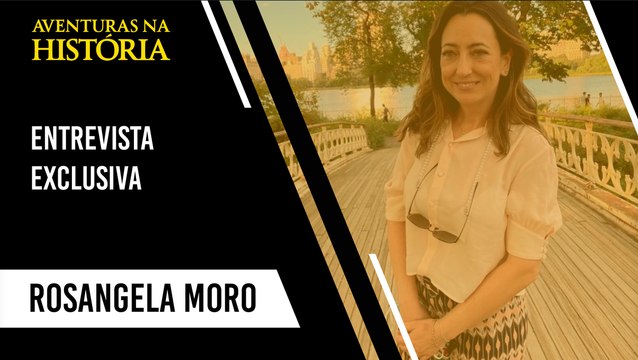 ROSANGELA MORO FALA SOBRE A SAÍDA DE MORO DO MINISTÉRIO DA JUSTIÇA E DOS BASTIDORES DA LAVA JATO