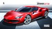 Rocket League | Ferrari 296 GTB Trailer (2022)
