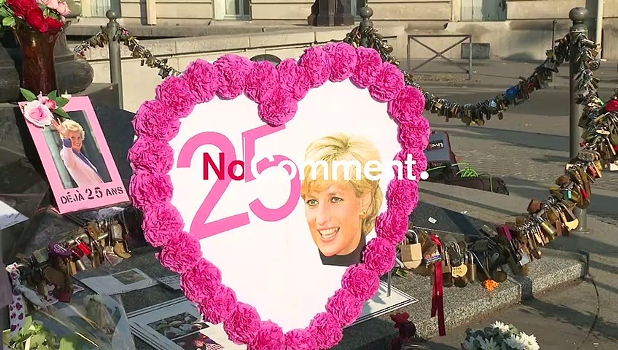 'Schon 25 Jahre' - Fans erinnern an die verstorbene Lady Di