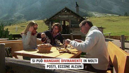 Estate del Gusto, dove assaggiare il meglio della Val Gardena