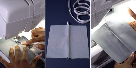 Apprendre à coudre un passepoil facilement