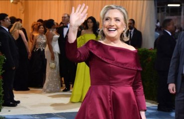 Hillary Clinton : I don't hate Donald Trump