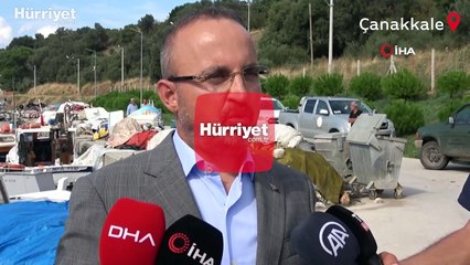 AK Parti'li Turan'dan, Ahmet Şık'a tepki