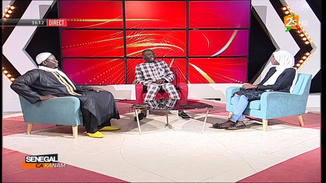 SUIVEZ SENEGAL CA KANAM AVEC MAMADOU SY TOUNKARA | MERCREDI 31 AOUT 2022