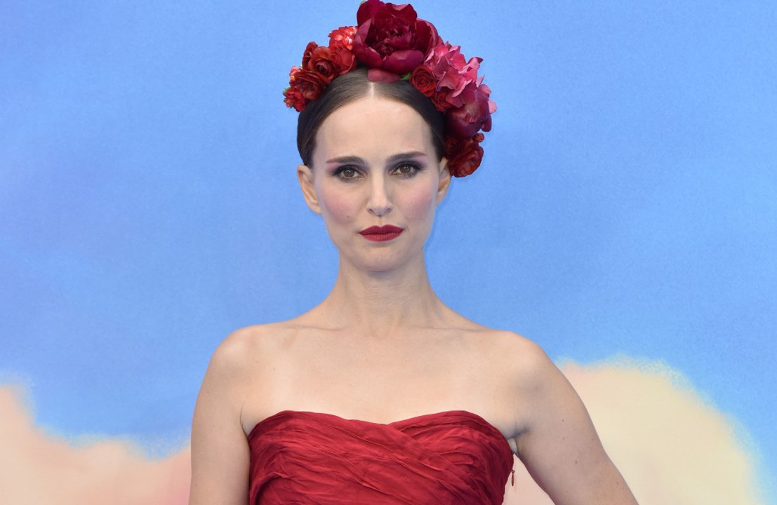 Wegen Bedrohung am Set: Dreh von Natalie Portman neuer Serie musste unterbrochen werden
