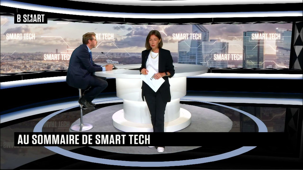 SMART TECH - Emission du mercredi 31 août