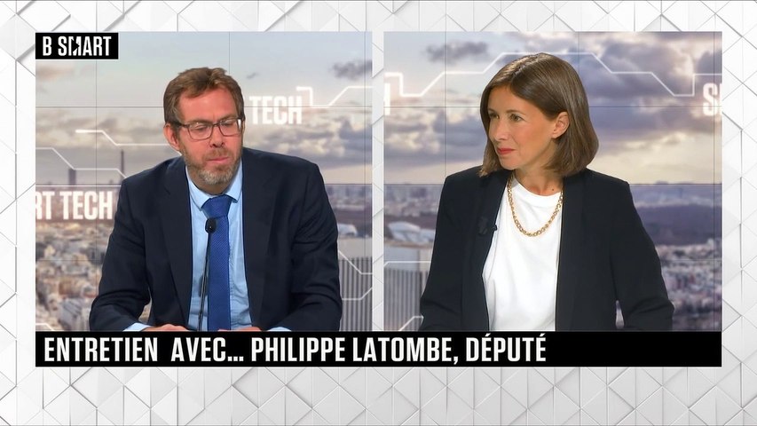 Entretien  avec… Philippe Latombe, député