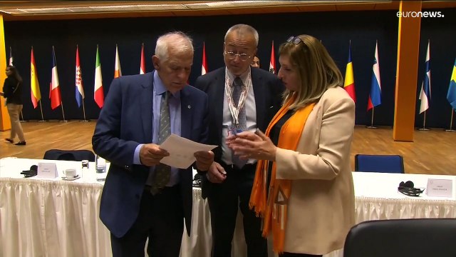 La UE suspende el acuerdo de visados con Rusia pero mantiene la entrada a turistas