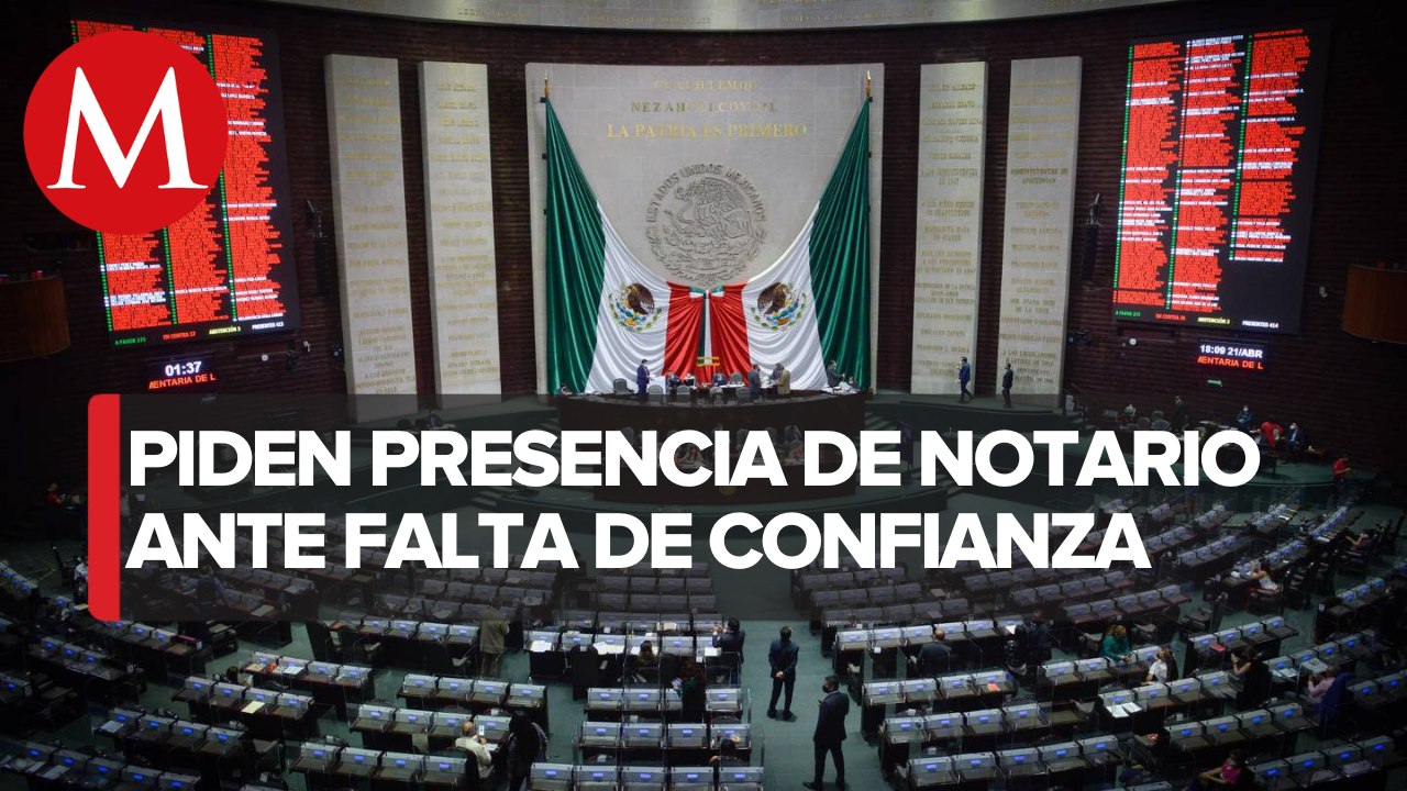 Monreal reconoce que hay "tiempos de tormenta" por elección de titular del Senado