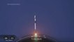 SpaceX launches 46 satellites into orbit from California