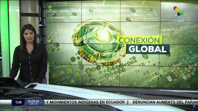 Argentinos llegan al décimo día en apoyo a Cristina Fernández