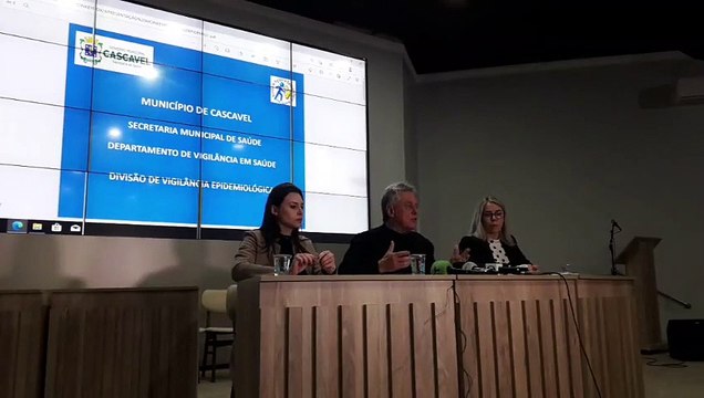 Secretário da Saúde alerta sobre o aumento de casos de Covid-19 em gestantes e reforça a importância da vacina contra poliomielite