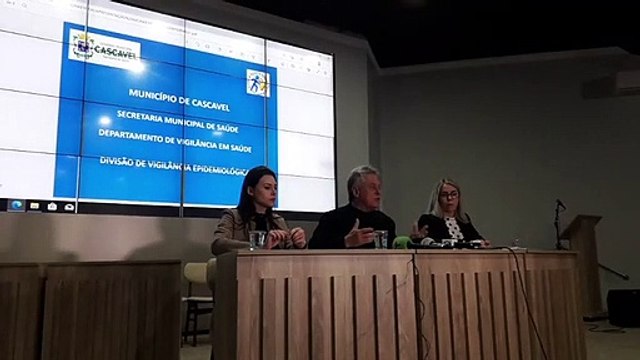 Secretário da Saúde alerta sobre o aumento de casos de Covid-19 em gestantes e reforça a importância da vacina contra poliomielite