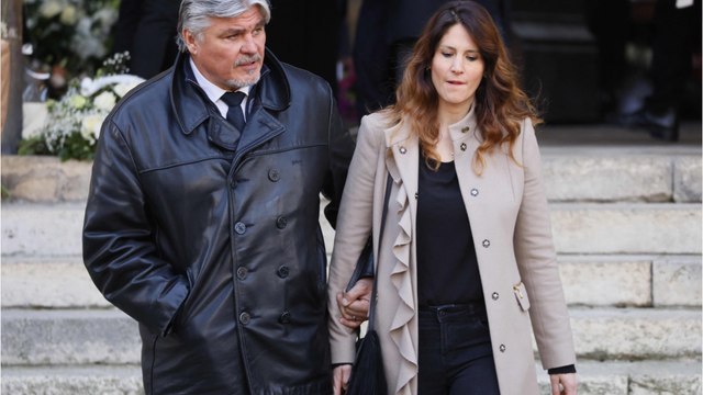 VOICI - David Douillet : qui est Vanessa Carrara, son épouse ?