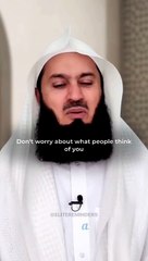 Why worry about what people think❓️Carry on with Ur Mission&Vision.Nvr stopSuccess awaits U❤️