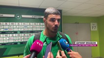 Les Verts lancent (enfin) leur saison face à Bastia (5-0)