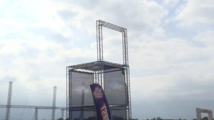 TEKNOFEST KARADENİZ kapsamında gerçekleştirilen Türkiye Dron Şampiyonası'nda şampiyonu belli oldu