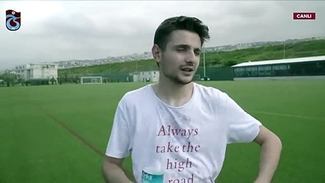 Trabzonspor'un Youtube kanalında skandal canlı yayın! Hepsi kovuldu