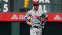 Are The Phillies Choking Away Their Playoff Spot?