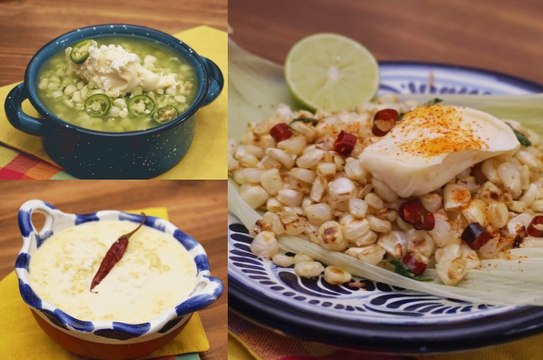 ¿Cómo hacer esquites? Checa 3 diferentes recetas de esquites tradicionales
