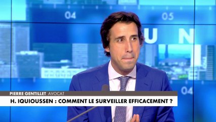 Pierre Gentillet sur l'imam Iquioussen : «C'est une question de volonté politique»