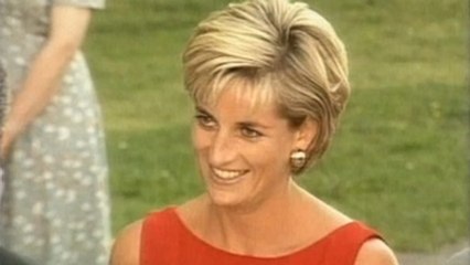 La muerte de Diana hace 25 años sumió a los británicos en un duelo colectivo