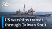 Taiwan ramps up its military preparedness in view of an increased threat of invasion