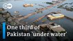 Pakistan struggles to cope with worst monsoon floods in decades