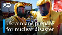 IAEA heads for Ukraine nuclear plant as fears of disaster grow