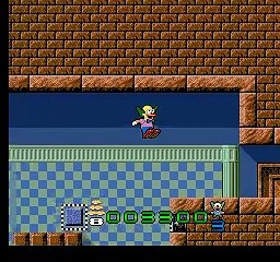 Krusty's Super Fun House online multiplayer - snes