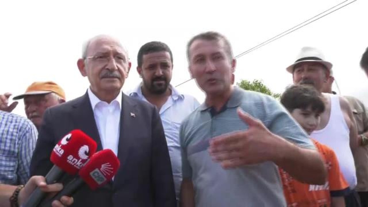 Konya haber | Pirinç Üreticisi "Siz Söylerseniz O da Verilir" Dedi, Kılıçdaroğlu Çeltik Taban Fiyatı Önerisini Açıkladı: "Uzun Tane 20, Orta Tane 18 Lira Olabilir"