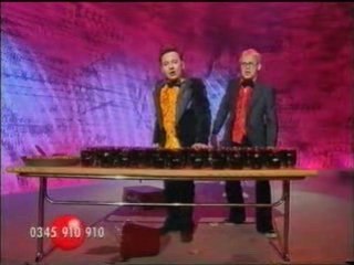 Vic & Bob: 75 Pints 1 Song
