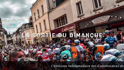 Débrief de la 11ème étape du Tour d'Espagne