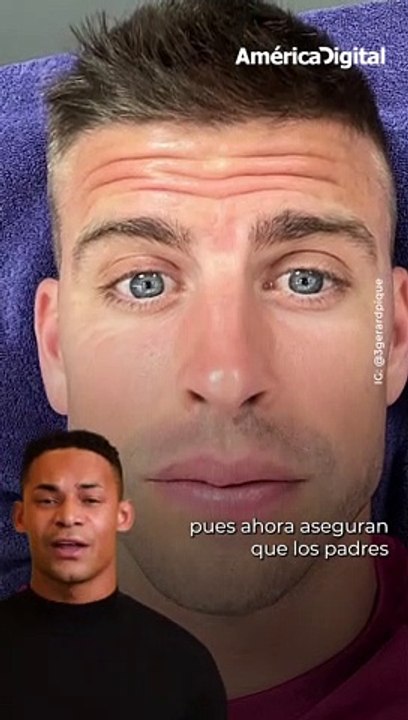 ¿Mala relación con los suegros? rumoran que padres de #Piqué le aconsejaron dejar a #Shakira