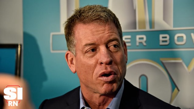 Troy Aikman Explains His Departure from Fox for ESPN