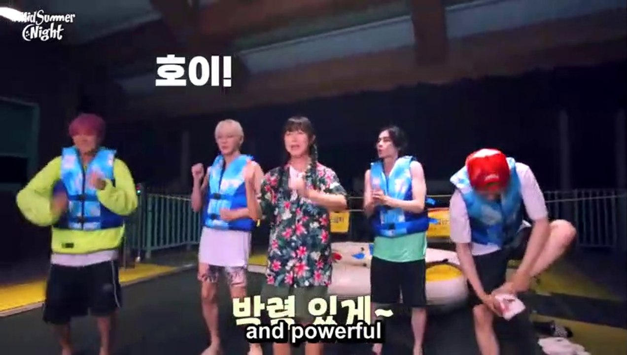 A Midsummer Night (2022) Episode 1 Engsub