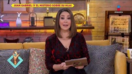 Juan Gabriel tiene una hija y habría destruido las pruebas de ello
