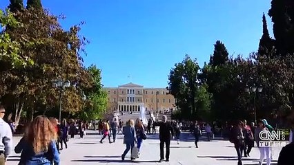 Atina'da NATO’ya büyük öfke