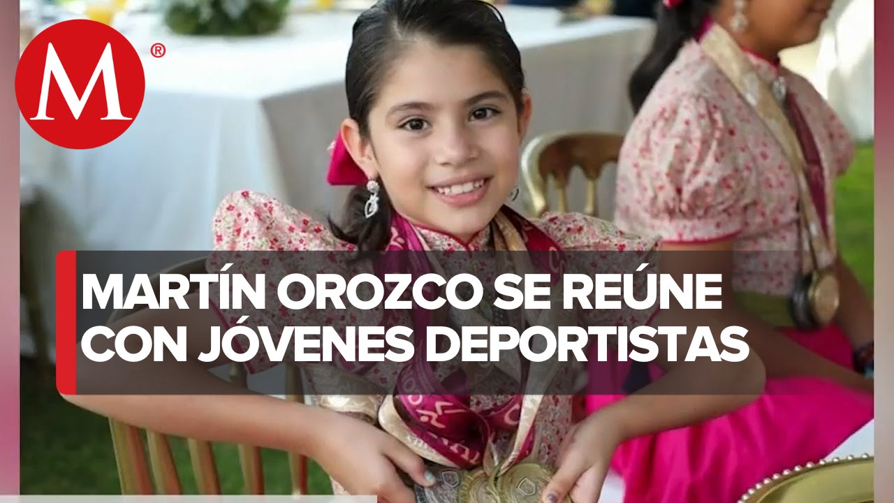 Gobernador de Aguascalientes reconoce a jóvenes deportistas