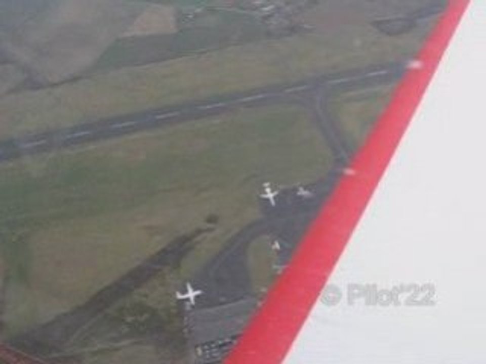 Vol St Brieuc - Dinard - St Brieuc