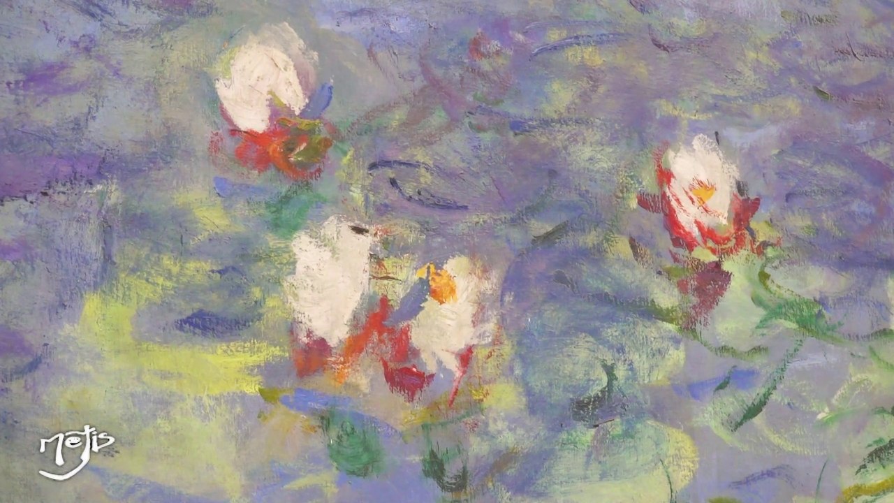 Les Clubs de la Réussite - Le Musée de l'Orangerie et Le Bourgeois Gentilhomme (Moliere) - Mêtis