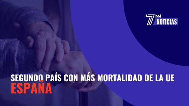 Por qué España es el segundo país de Europa con mayor mortalidad. Lo analiza Josué Cárdenas