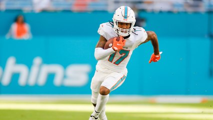 Miami Dolphins ADP Review: Jaylen Waddle