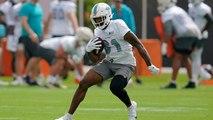 Miami Dolphins ADP Review: Raheem Mostert