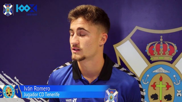 Iván Romero, primeras declaraciones